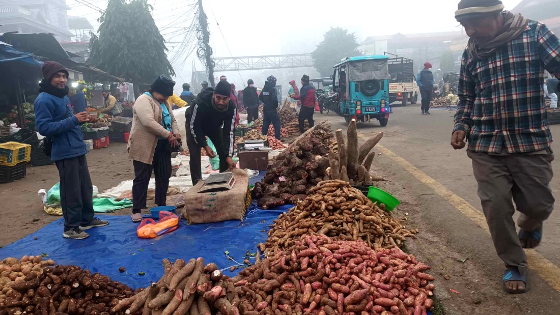 तरुल व्यापार