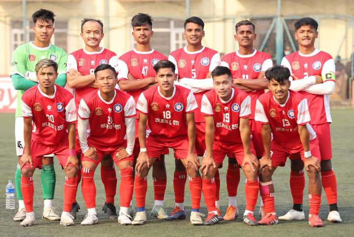 टुसाल रेलिगेसनमा पुग्ने सम्भावना बढ्यो