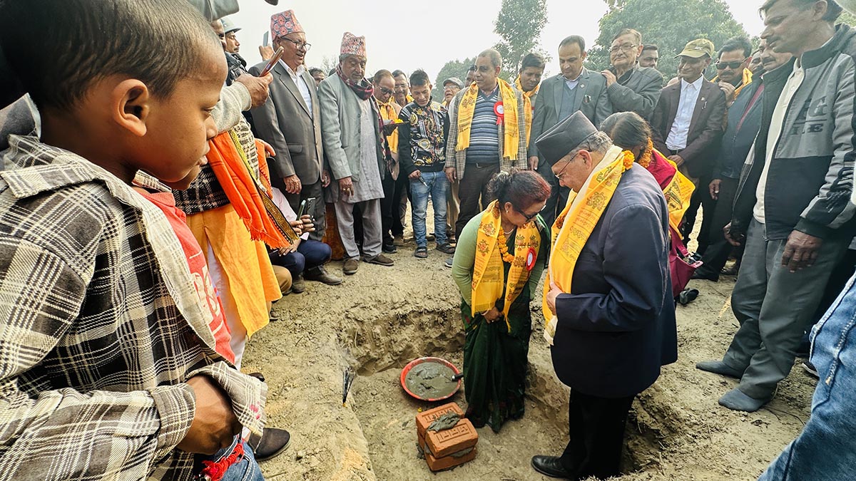 सप्तरीमा चार अर्ब लगानीमा ६ वटा उद्योग 