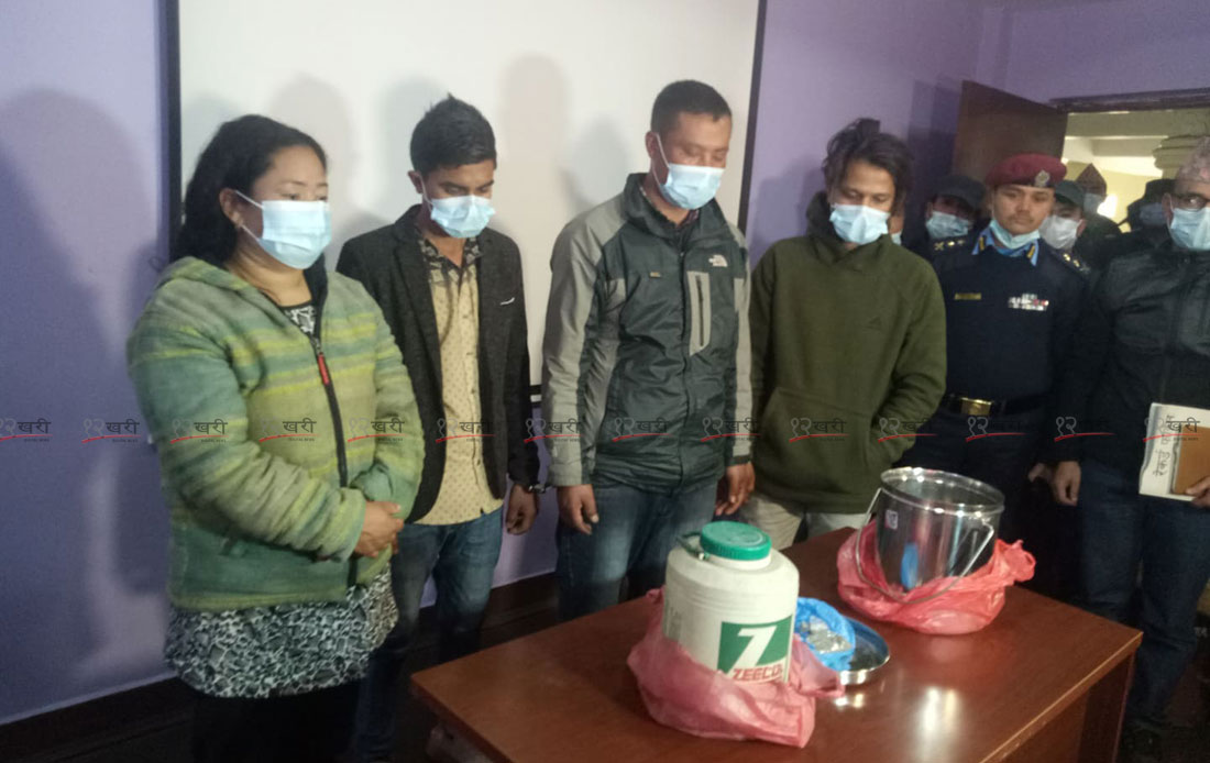 २० वर्षअघि नै भारतबाट काठमाडौं ल्याइएको थियो ६ अर्बको युरेनियम !