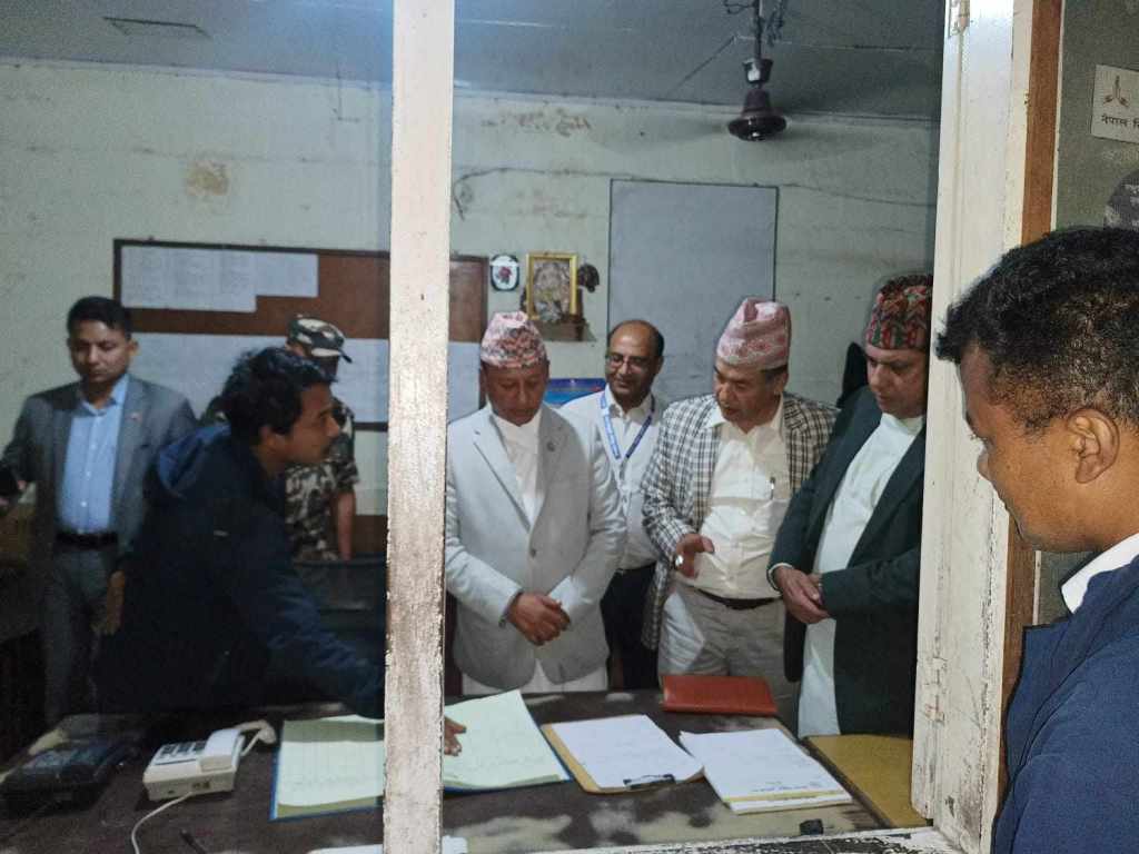 नो लाइट शाखाको निरीक्षणपछि ऊर्जामन्त्रीले भने – लोडसेडिङ हुन दिइँदैन