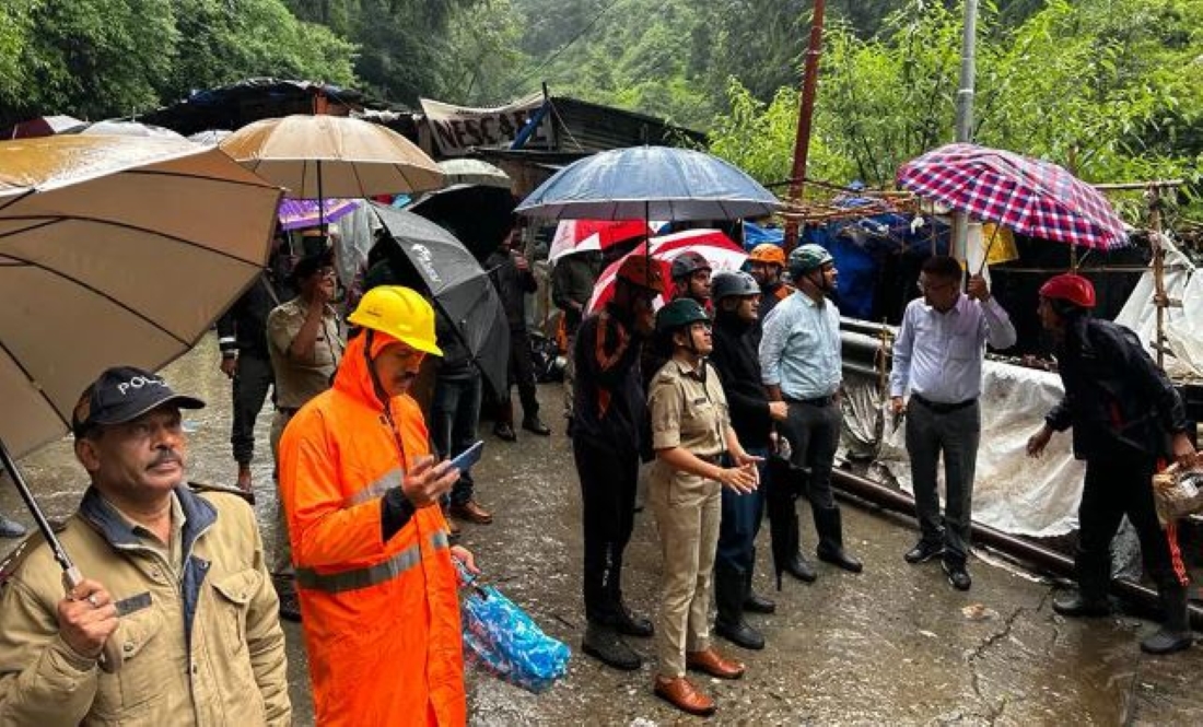 परराष्ट्रमन्त्रीले गरे उत्तराखण्डका मुख्यमन्त्रीलाई फोन, बेपत्ताको खोजी र उद्धारका लागि आग्रह