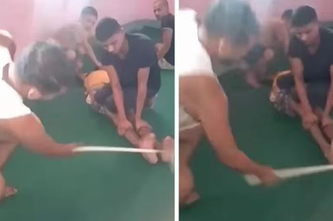 सामाजिक सञ्जालमा 'भाइरल' सुधार केन्द्रमा यातना दिइएको भिडियो पुरानो