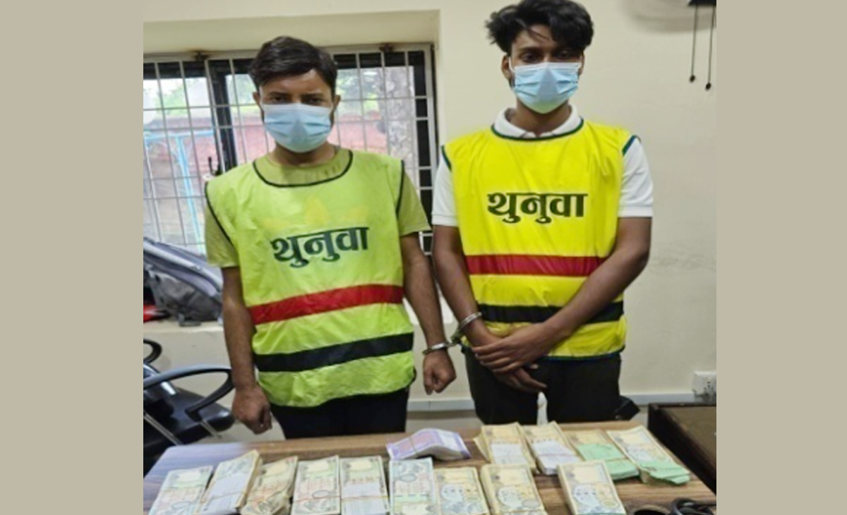 किराना पसल सञ्चालन गरेर अवैध धन्दा, एक अर्ब ५० करोडको क्रिप्टो कारोबार