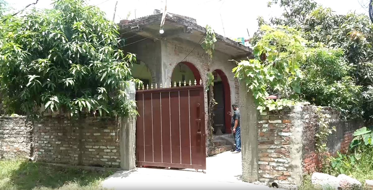 धनुषामा किशोरीको हत्या आरोपित पक्राउ