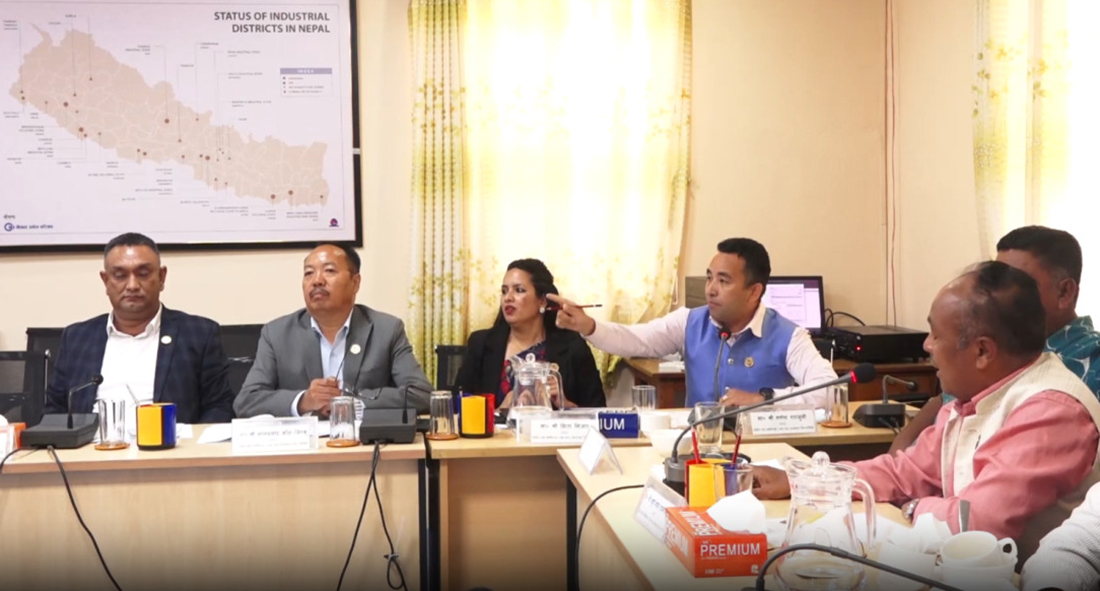 सदनमा मात्र होइन समितिमा पनि ‘एक्लियो’ रास्वपा